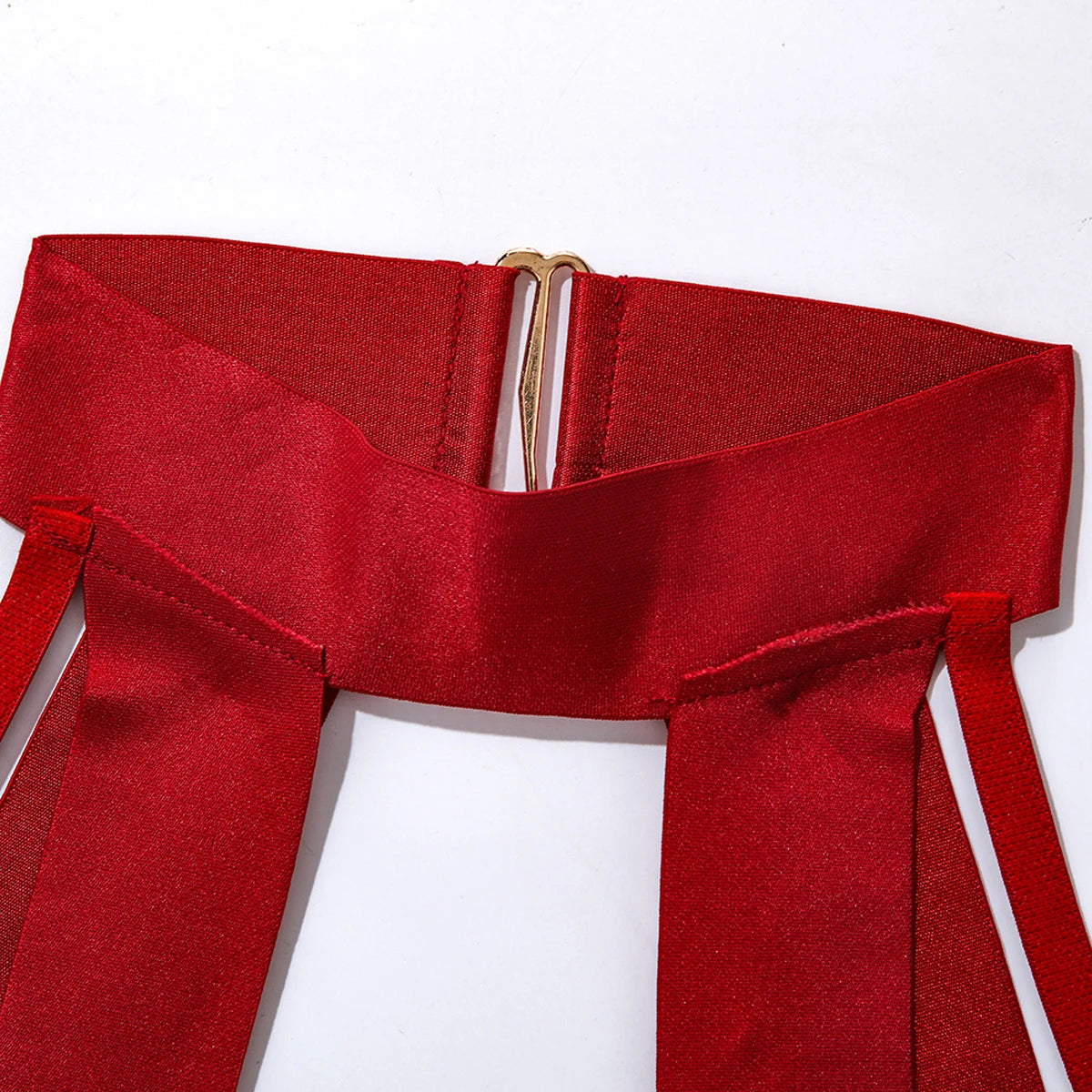 Spicy Girl's Sexy Strap Lingerie Bodysuit  Seductive Erotic Eco-Friendly Packing