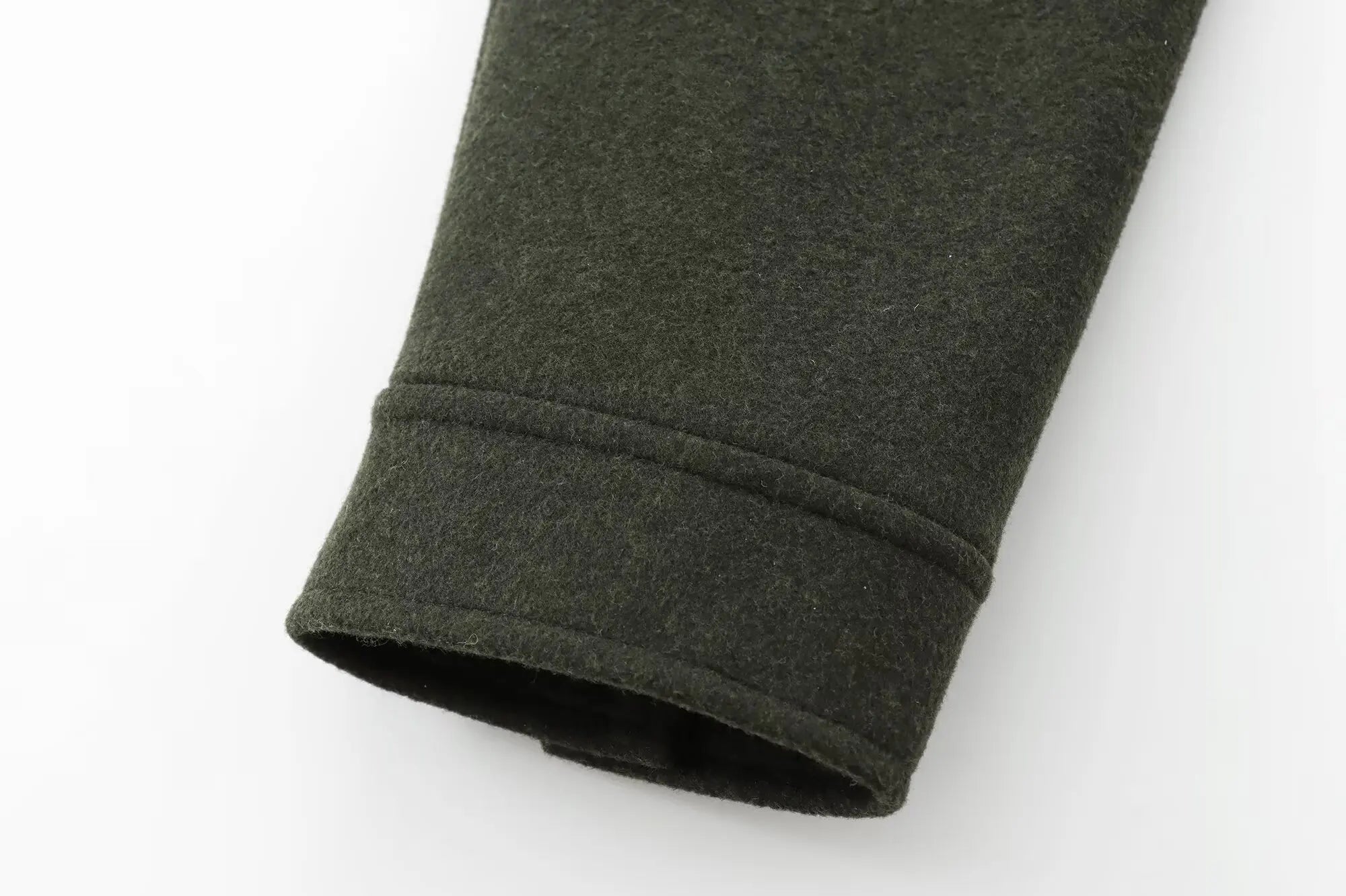 Women's Zipper Jacket Coat New Winter Long Sleeve Pocket Outerwear Coat Short Street Elegant Women's Jacket