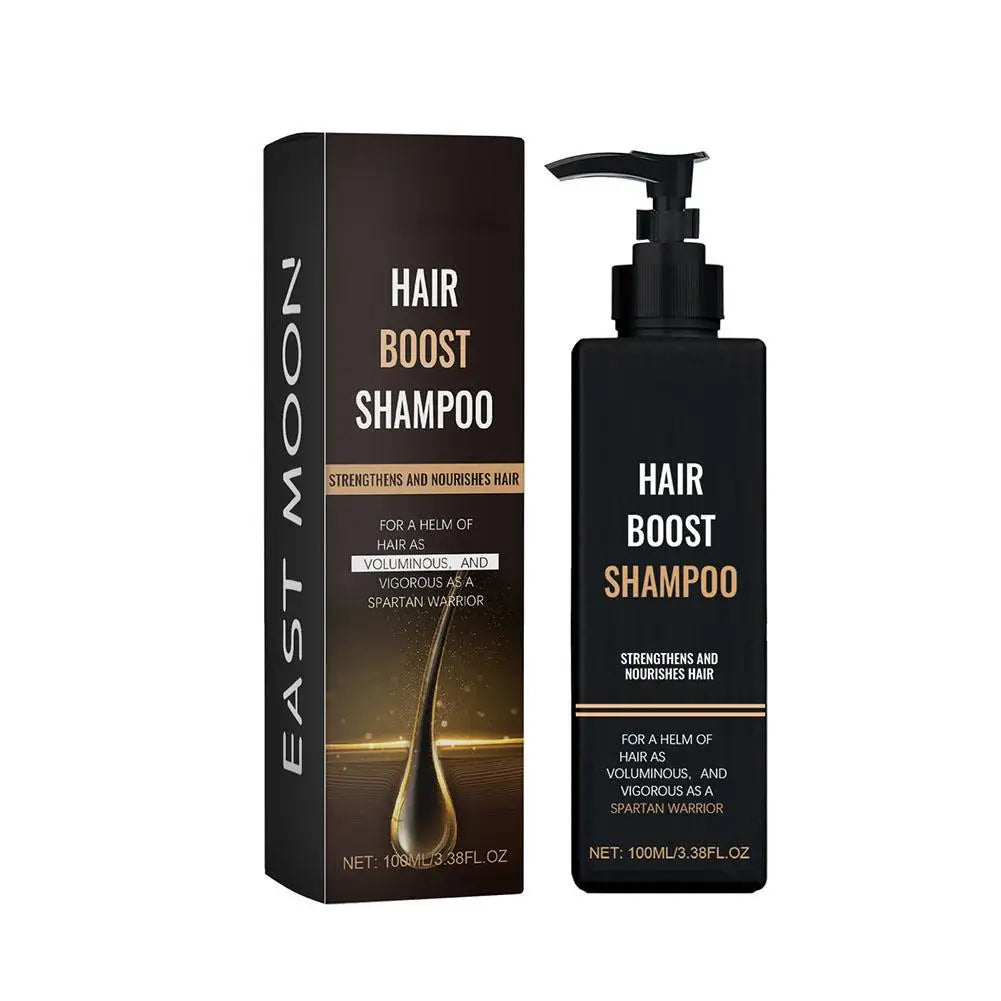 Hair Loss Treatment Shampoo Promotes Growth, Strengthens Roots, Repairs Scalp, Anti-Thinning & Moisturizing Thickening Hair Care