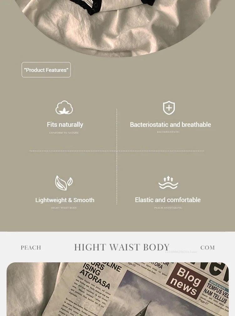 Pure Cotton Underwear for Women Female Breathable Mid-Waist Underpants Girls Solid Color Briefs Short Sexy Lingerie Нижнее Белье