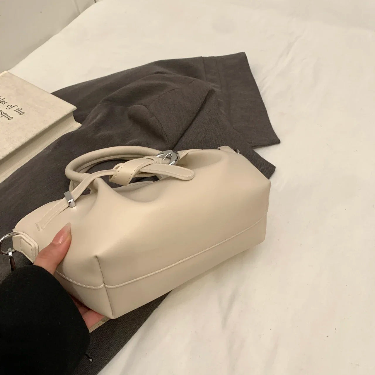 Branded Hand Bags for Women High Quality Leather Shoulder Bag Luxury Purses and Handbags Designer Crossbody Bag Bucket Bolsos