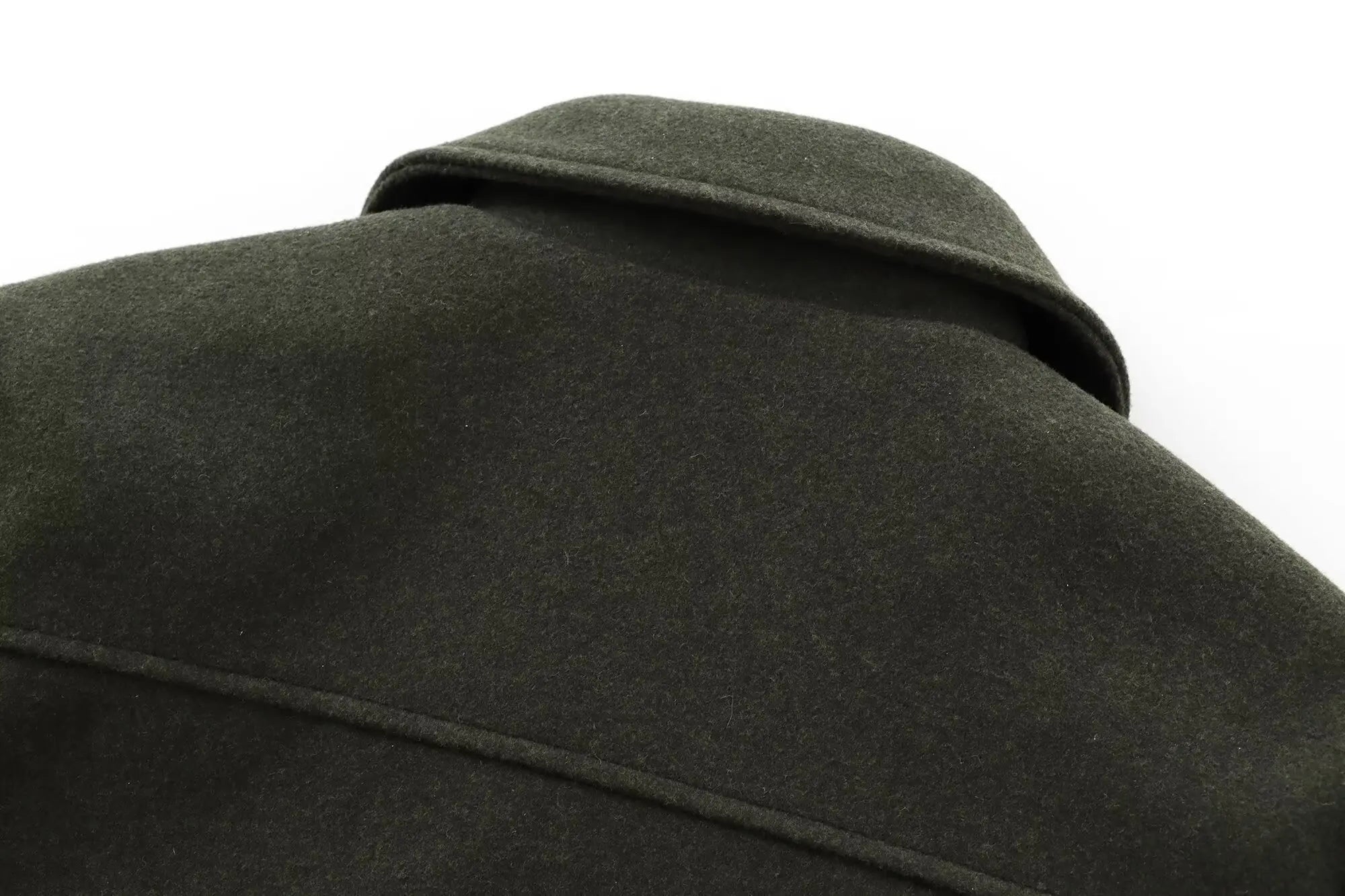 Women's Zipper Jacket Coat New Winter Long Sleeve Pocket Outerwear Coat Short Street Elegant Women's Jacket