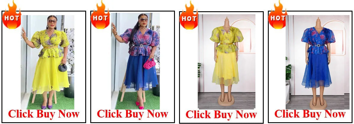 Customized Luxury Vintage Dresses For Women Wedding Party Prom Evening Gown Long Sleeve Dress Dashiki Beaded Robe Turkey African