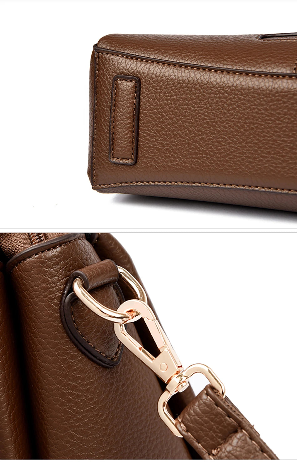 Ladies Hand Crossbody Bags For Women Leather Luxury Purses And Handbags Women Shoulder Bags Designer Bucket Sac