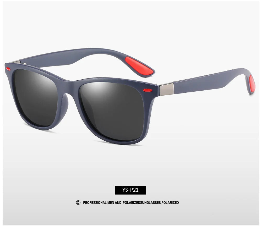 Sunglasses For Men Women Luxury Vintage Designer Sunglasses Man Female Car Driving Eyewear Men's Sun Glasses