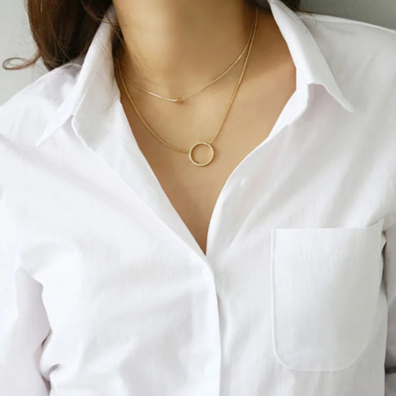Women Office Lady Elegant Shirts Fashion Long Sleeve Casual White Blouses Turn-down Collar Ol Style Loose Top