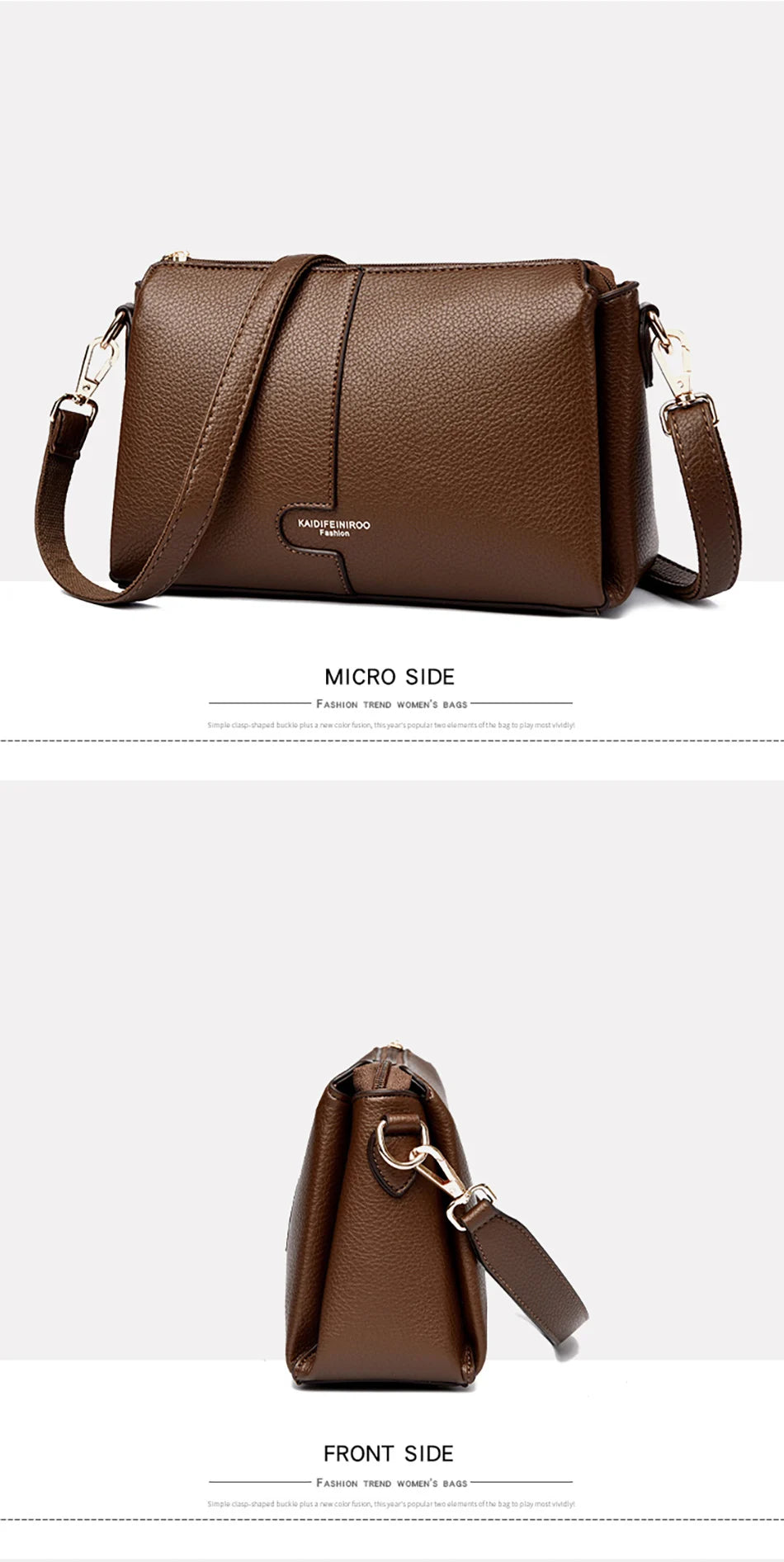 Ladies Hand Crossbody Bags For Women Leather Luxury Purses And Handbags Women Shoulder Bags Designer Bucket Sac