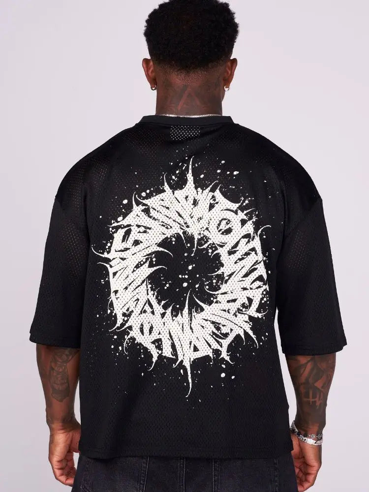 T-shirts Men Summer New Sports Men T-shirts Leisure Round Neck Fashion Loose And Comfortable Clothing Gym Running Shirts man