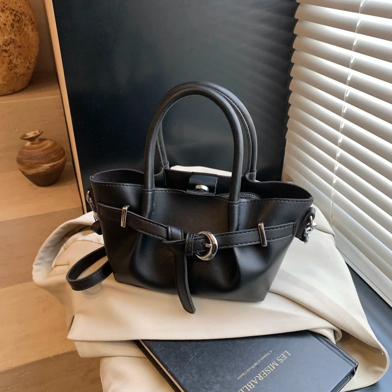 Branded Hand Bags for Women High Quality Leather Shoulder Bag Luxury Purses and Handbags Designer Crossbody Bag Bucket Bolsos