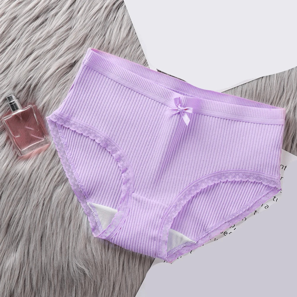 Discover the Comfort Women's Medium Rise Undergarment Designed With A Focus on Breathability & Ease of Movement