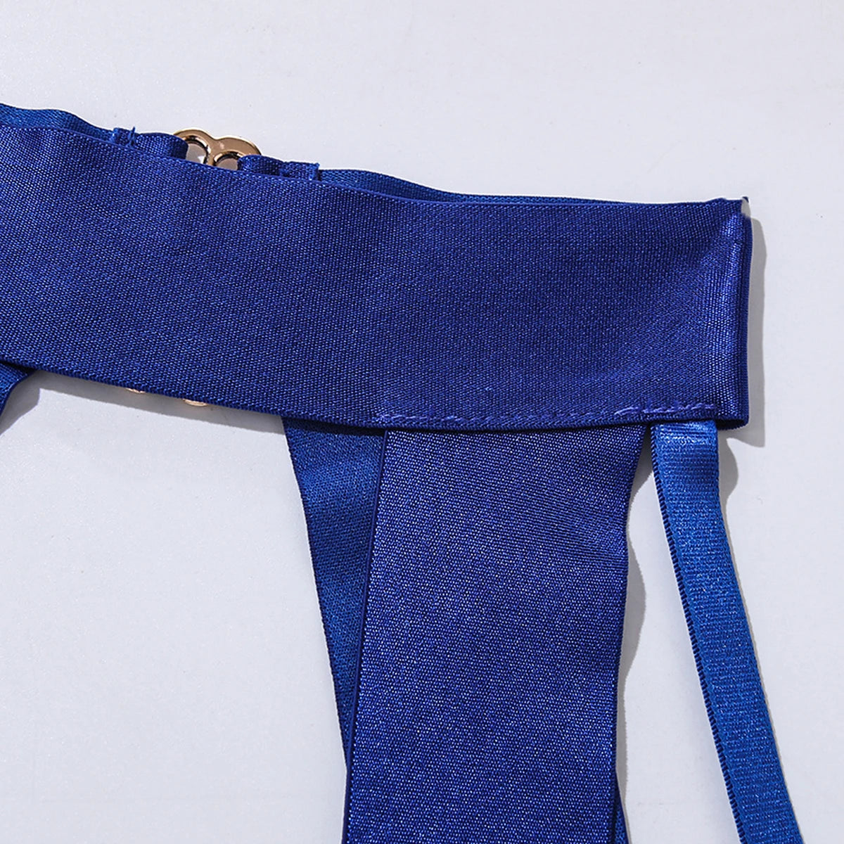 Spicy Girl's Sexy Strap Lingerie Bodysuit  Seductive Erotic Eco-Friendly Packing