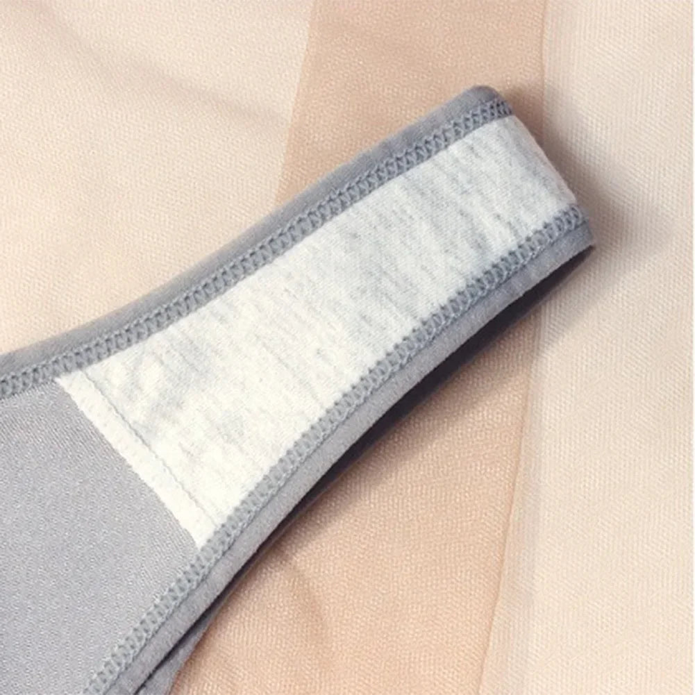 Women Sexy V Waist Sexy Sports Thongs G-string Breathable Panties Low Waist Underwear Knicker T Pants Elastic Bikini Underpants