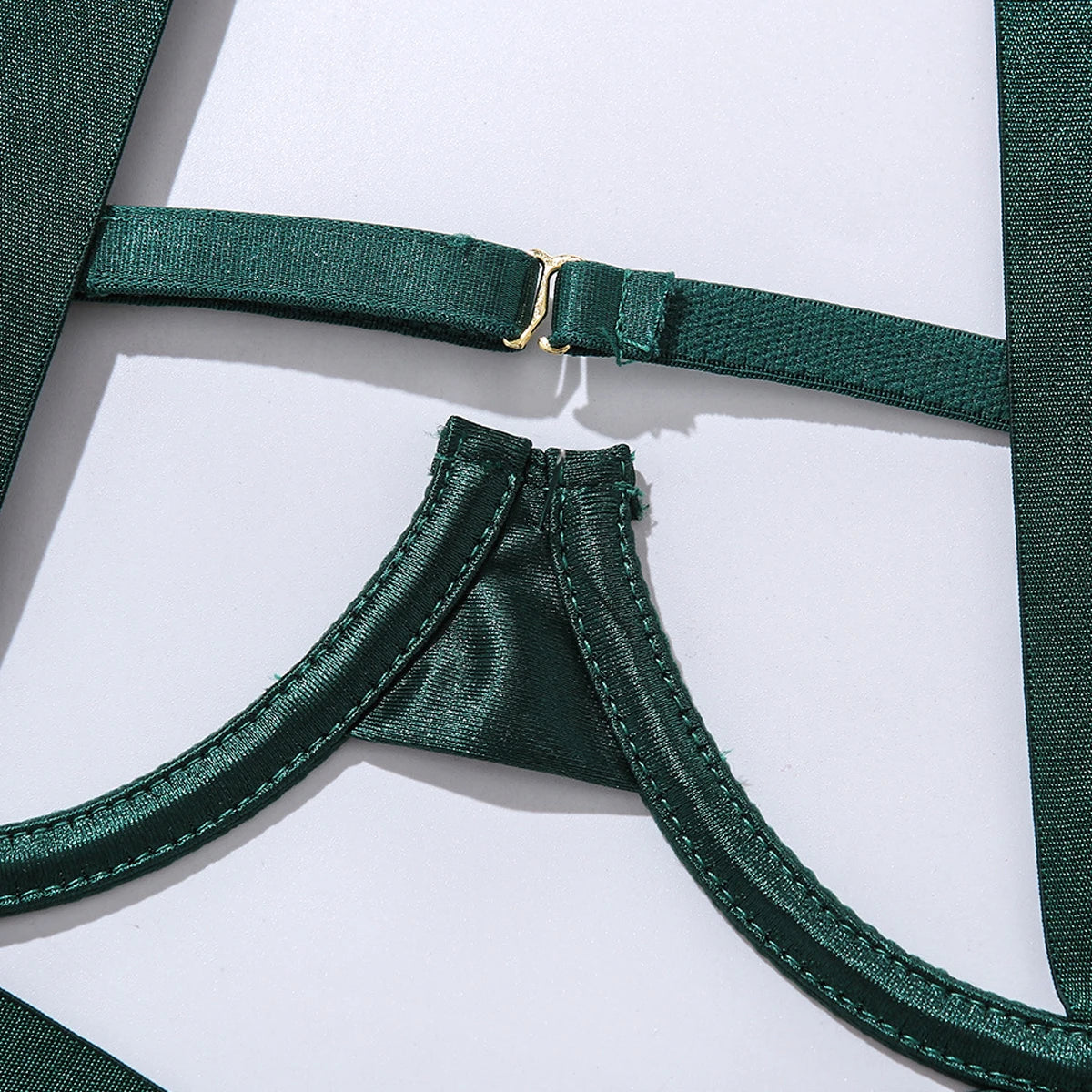 Spicy Girl's Sexy Strap Lingerie Bodysuit  Seductive Erotic Eco-Friendly Packing