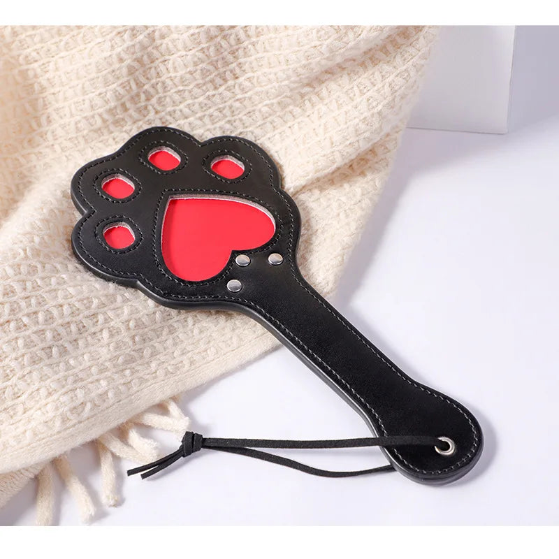 Adult Beat Slave SM Flirting Toys Slave Games Sex Toys Sexual Cat Claw BDSM Flog Spanking Whips Paddles For Couples