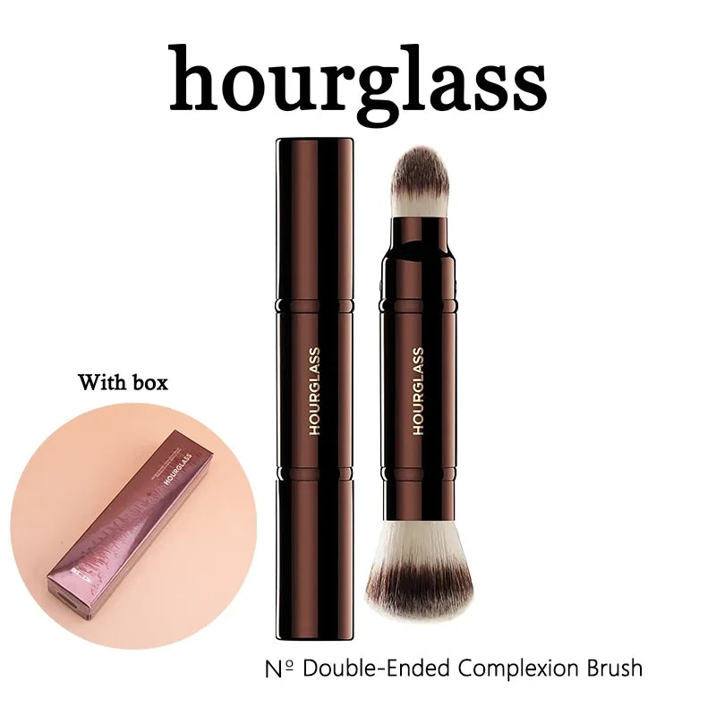 Makeup Brushes Powder Foundation Blush concealer Brush Eyeshadow Liner Smudge Brush Makeup Tool with Box single