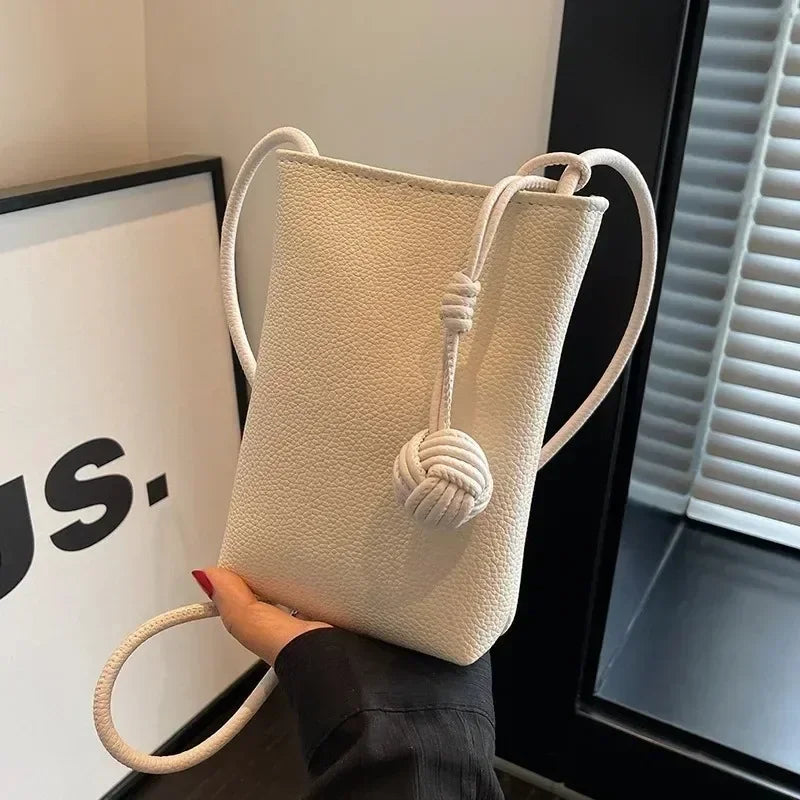 Women Handbags Female Pu Leather Shoulder Bags Luxury Large Capacity Crossbody Bags Portable Phone Purse Vacation Travel