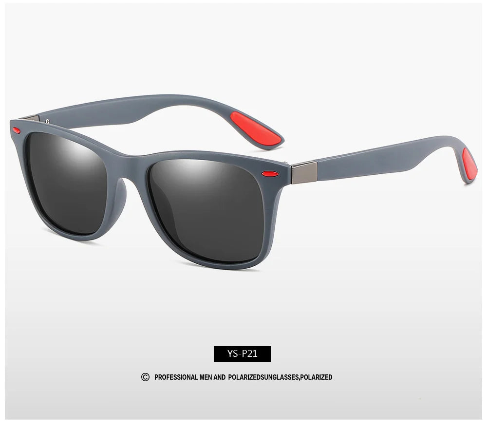 Sunglasses For Men Women Luxury Vintage Designer Sunglasses Man Female Car Driving Eyewear Men's Sun Glasses