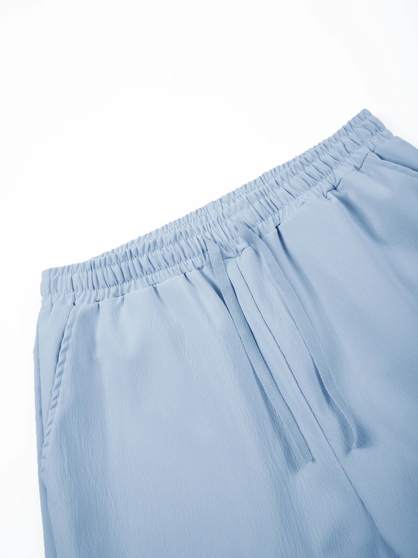 Men's Casual Pants Summer Male Breathable High Quality Trousers Sweatpants Solid Color Fitness Pants Jogging Fitness Streetwear