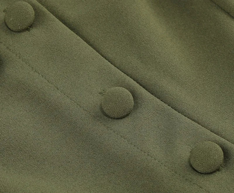 2024 New Fashion Robe Vintage Summer Dresses Elegant Women Swing Short Sleeve Bow Tie Collar Rockabilly Party Prom Office Dress