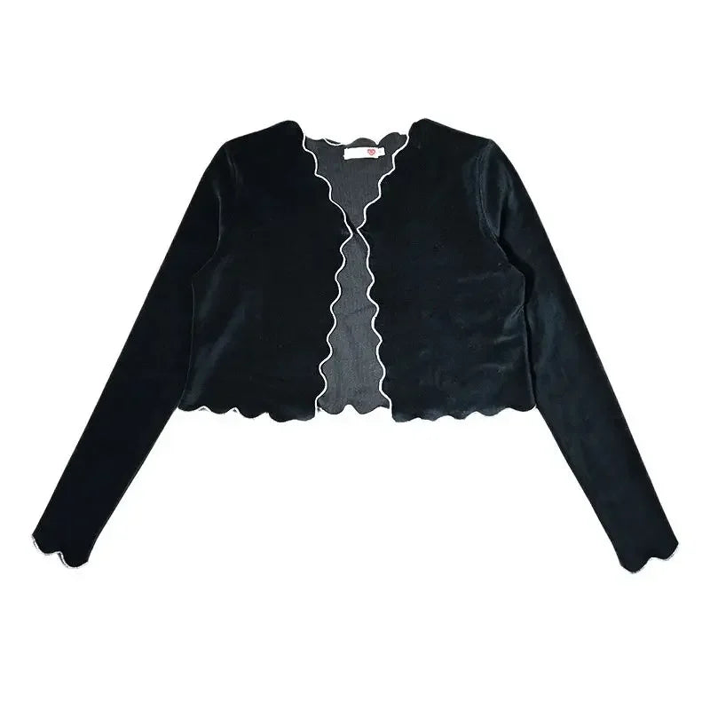 Elegant maxi women 3 pieces dress for women and girls velour and satin top black sleeveless dress for lady clothes XS-XXXL