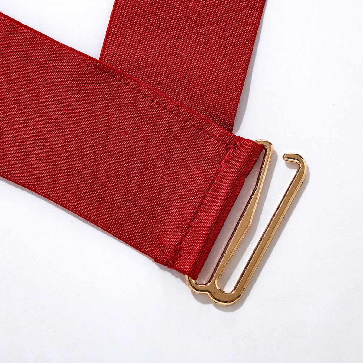 Spicy Girl's Sexy Strap Lingerie Bodysuit  Seductive Erotic Eco-Friendly Packing