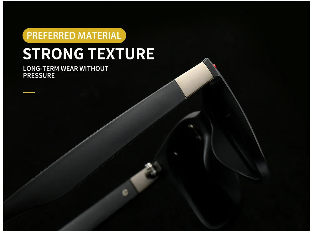 Sunglasses For Men Women Luxury Vintage Designer Sunglasses Man Female Car Driving Eyewear Men's Sun Glasses
