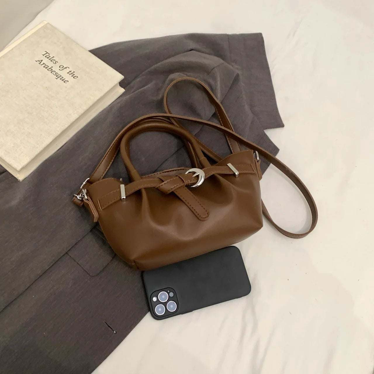 Branded Hand Bags for Women High Quality Leather Shoulder Bag Luxury Purses and Handbags Designer Crossbody Bag Bucket Bolsos
