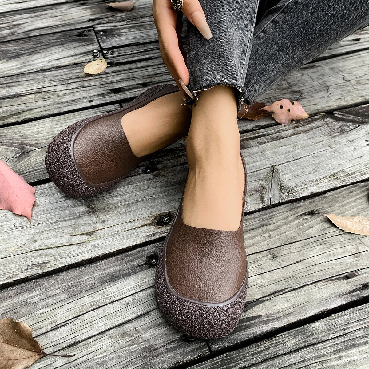 Flats Women Shoes Casual Sport Loafers Sandals Summer Woman Sneakers Trend 2025 New Shallow Shoes Brand Walking Zapatillas Mujer