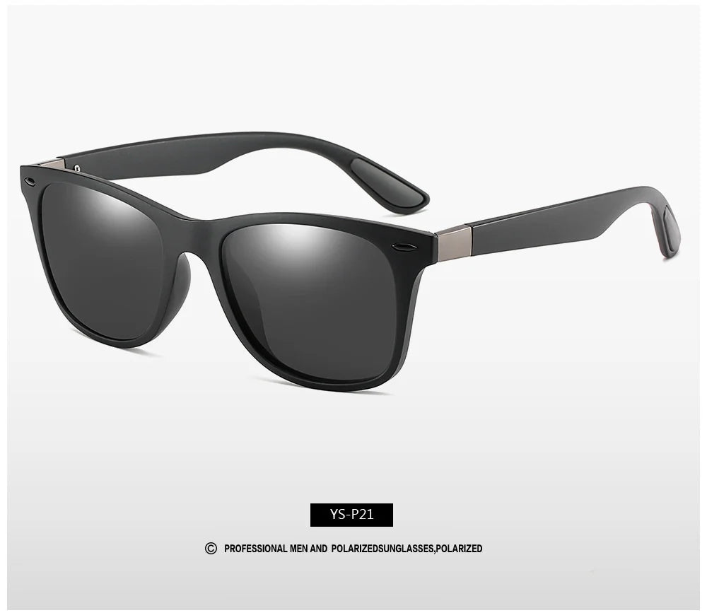 Sunglasses For Men Women Luxury Vintage Designer Sunglasses Man Female Car Driving Eyewear Men's Sun Glasses