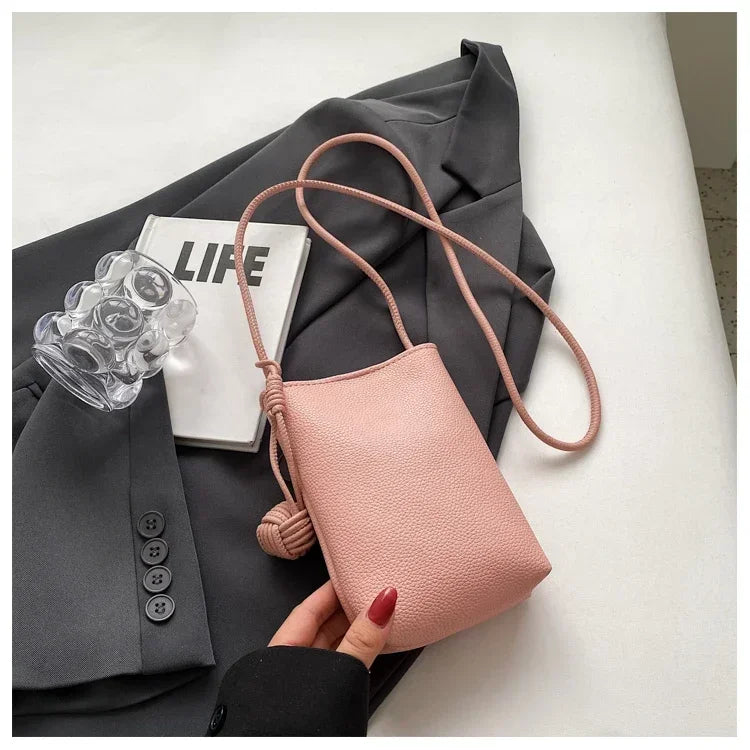 Women Handbags Female Pu Leather Shoulder Bags Luxury Large Capacity Crossbody Bags Portable Phone Purse Vacation Travel