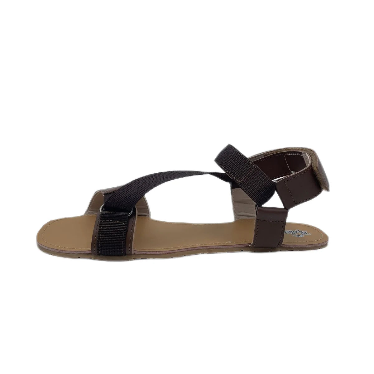 Tipsietoes 2024 Summer  Barefoot Leather Flat Sandals For Women Men Shoes With New MInimalist Soft Sole Light Weight