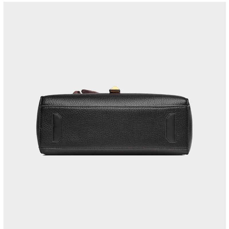 Fashionable and minimalist handbag for women, 2025 high-end crossbody bag, large capacity commuting handbag for women