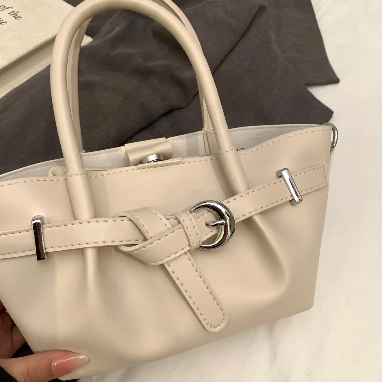 Branded Hand Bags for Women High Quality Leather Shoulder Bag Luxury Purses and Handbags Designer Crossbody Bag Bucket Bolsos