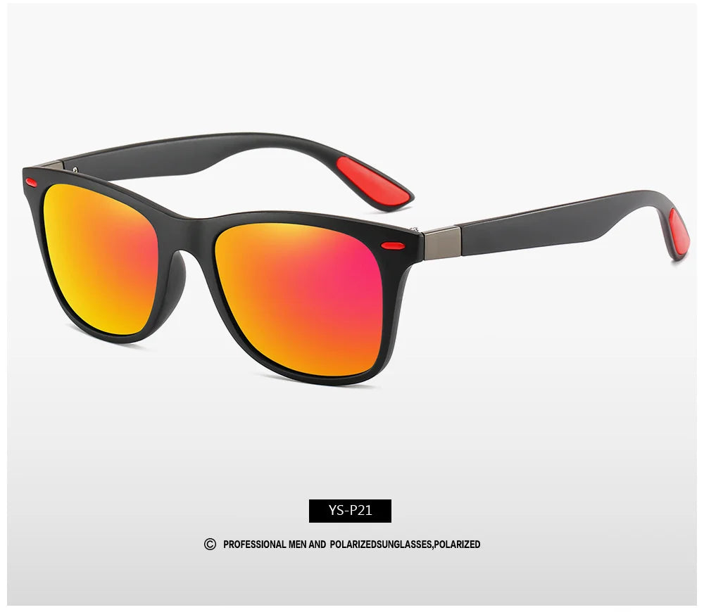 Sunglasses For Men Women Luxury Vintage Designer Sunglasses Man Female Car Driving Eyewear Men's Sun Glasses