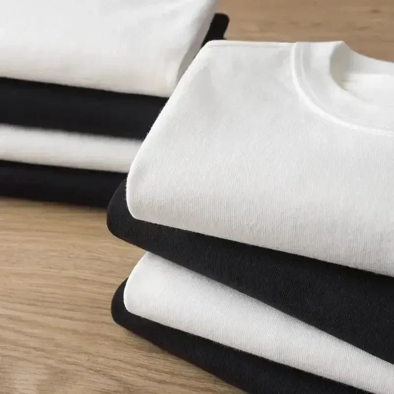 Streetwear New Niche Street Style Versatile Short-sleeved T-shirt for Both Men Women Oversized Casual Trendy Tops Tee Clothing