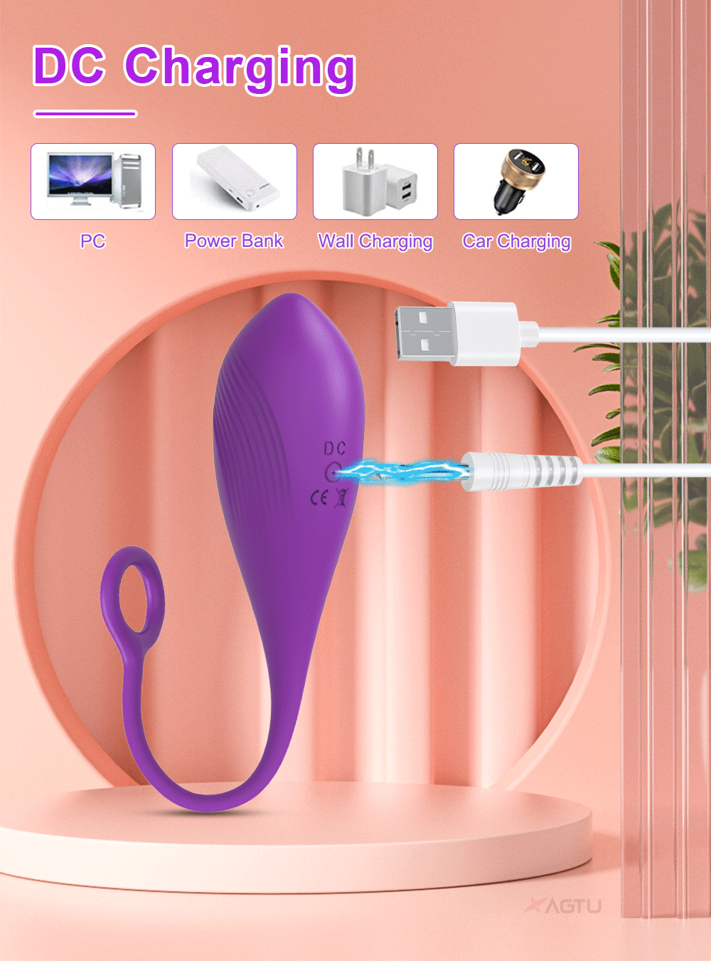 Sexy Adult Shoot Vibrating Egg for Women Dildo Vibrator Female Panties Vibration Penetration Vagina Vibrator Female Adult Toy