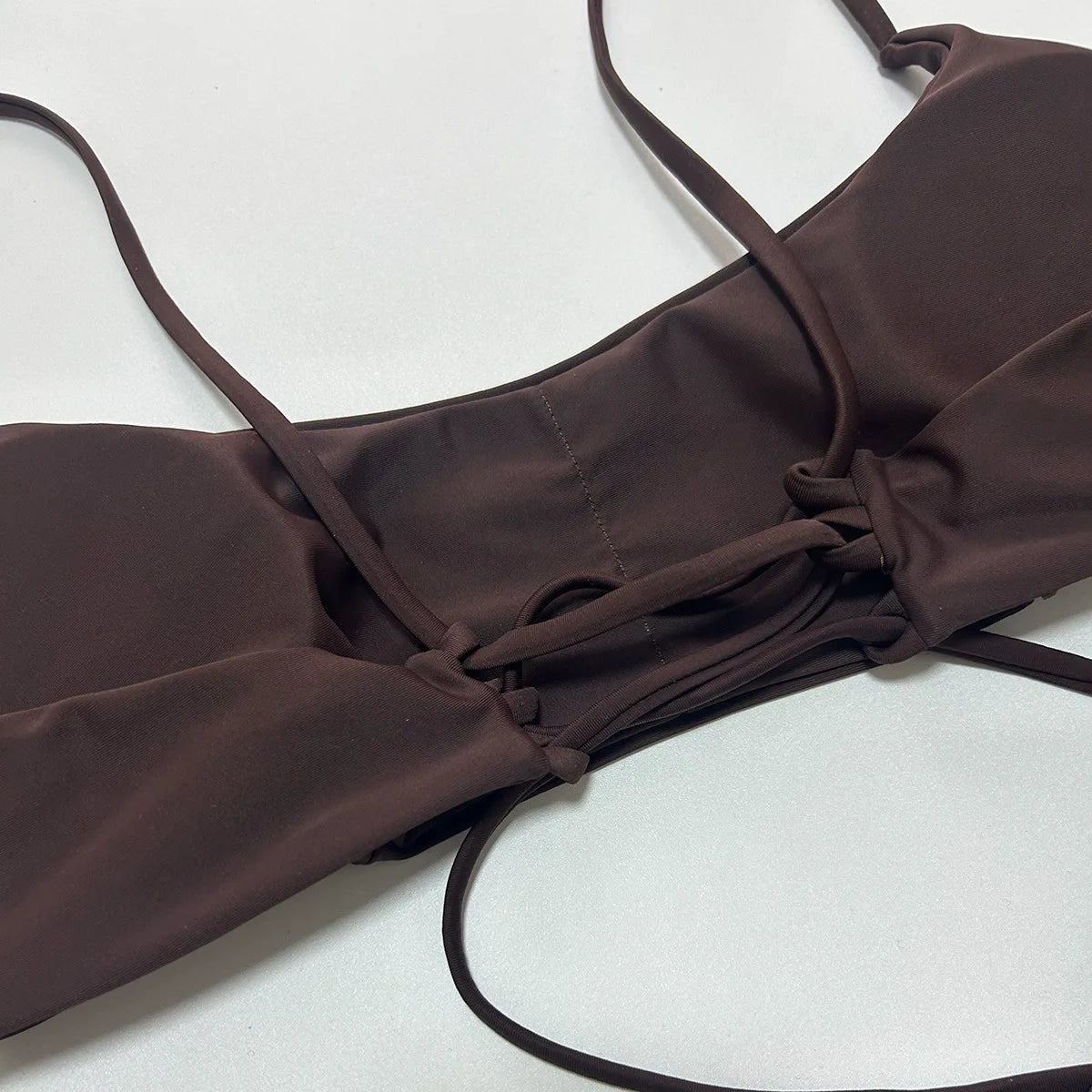Push Up Bikinis   Sexy Women Swimsuit Swimwear Female Bikini Set Bandage Biquini Bathing Suit Swimming Suits Beachwear