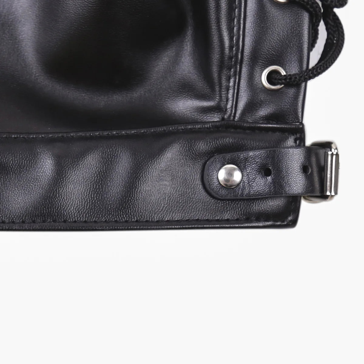 Women Fetish Erotic bdsm Bondage Restraints Adult toys Sex Toy for Sex Mask PU Leather SM Closed Hood Blindfold Sex toys