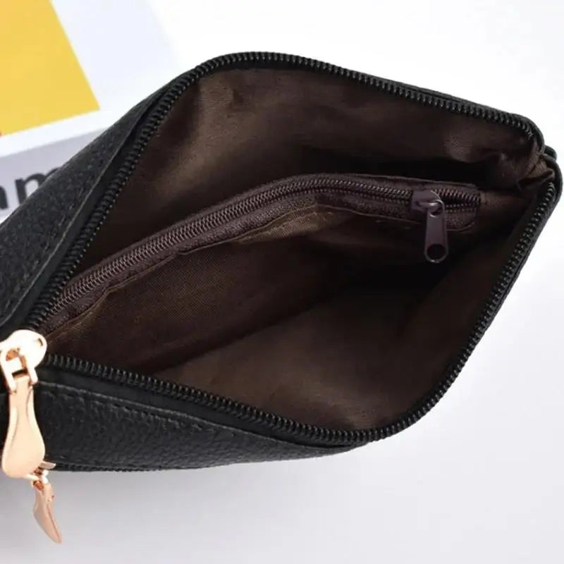 New Pu Women Wallets Purses Fashion Long Zipper Women's Wallet Money Coin Holder Female Purse
