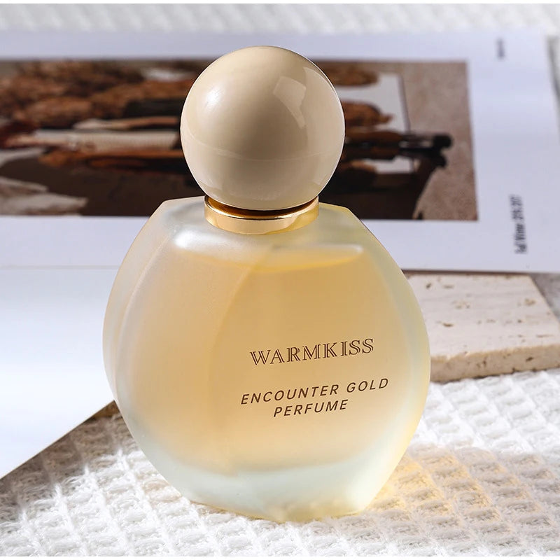 Women's Classic Perfumes Floral Scent Pheromone Charming Perfume Fresh And Natural Lasting Fragrance Eau De Parfum Luxury Gift