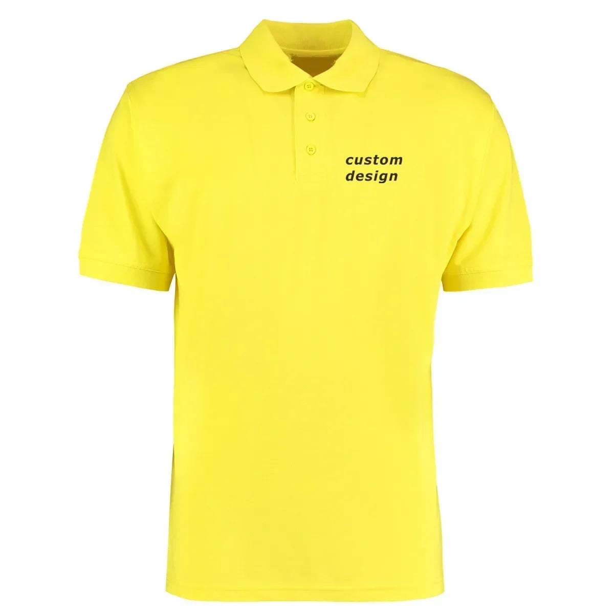 Polo Shirt Custom Design Diy Logo Men Women Cotton Polo Shirts T Shirt for Men