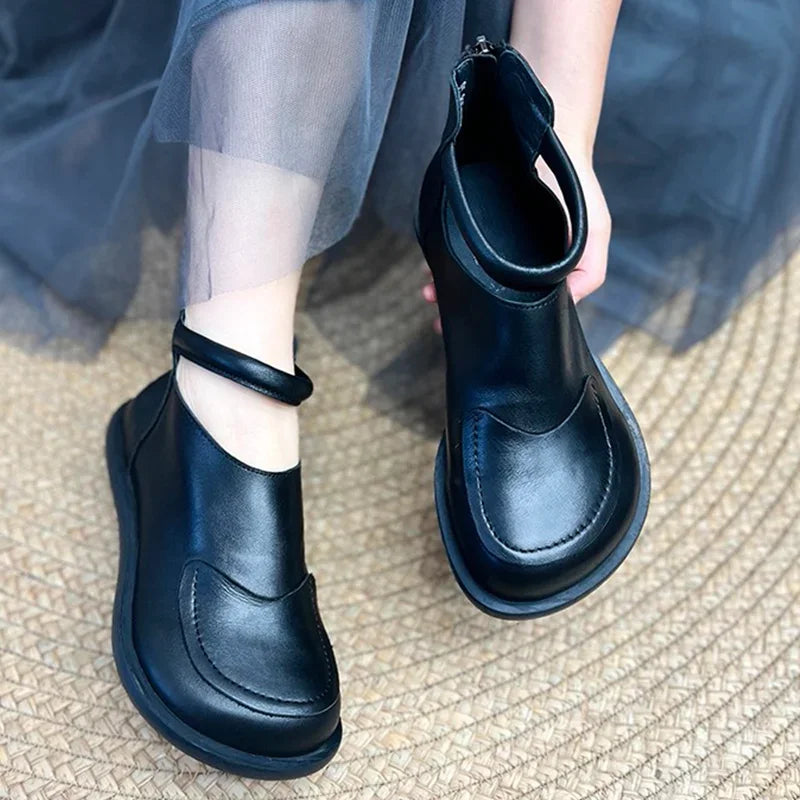 Flats Women Shoes Spring Casual Sport Shoes Cozy Walking Woman Shoes Designer 2025 Trend Brand Running Zapatos Female Sneakers