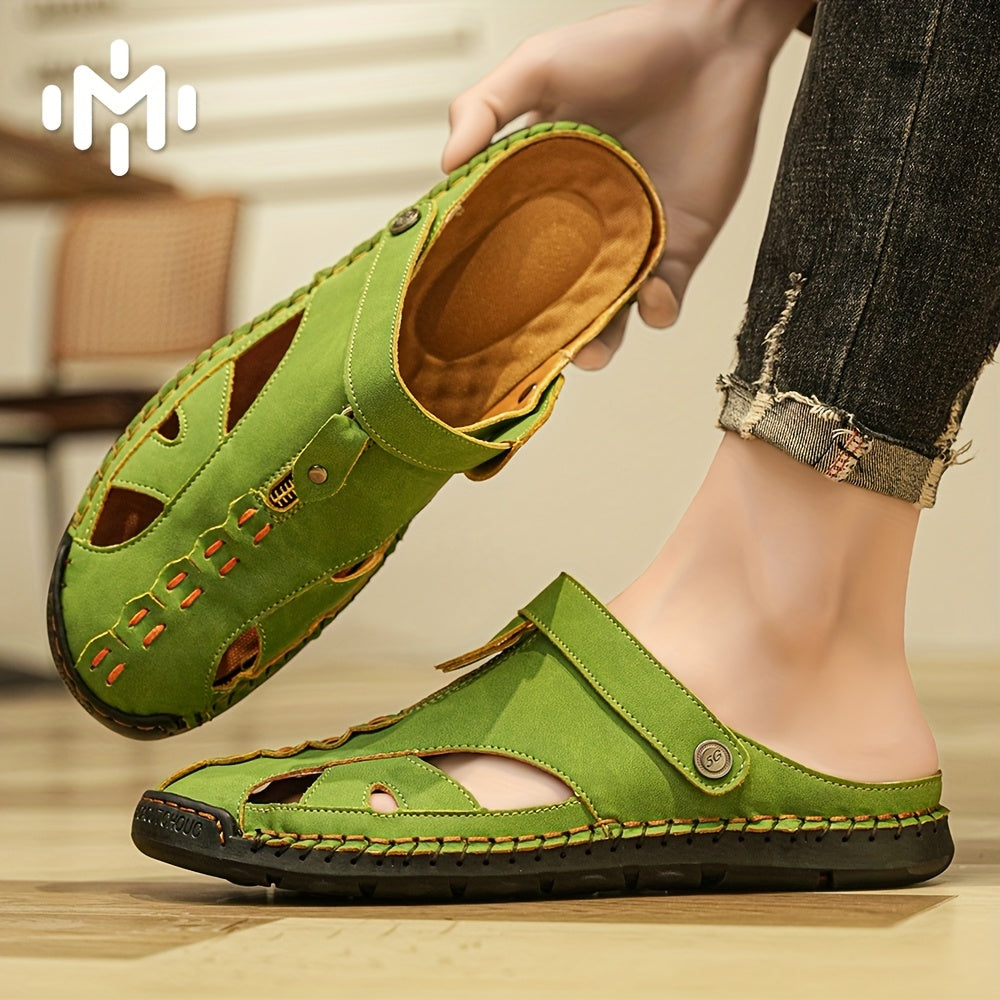 Summer Anti-slip Wading Sandals, Lightweight Wading Sandals, Breathable Anti-slip Summer Sandals For Women Trendy, Non Slip Hiking Sandals Durable Non Slip Women Sandals - Comfy Closed Toe Beach Shoes For, Mother'S Day Gift