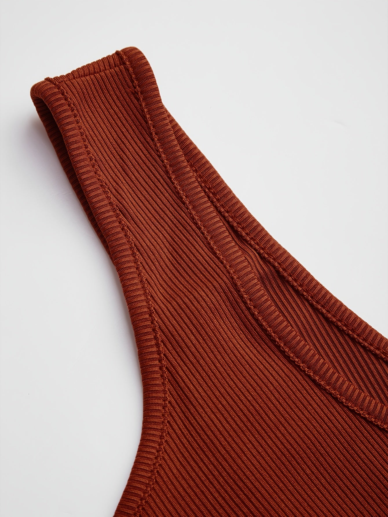 Chic Sleeveless Backless Crop Top & Floral Print Drawstring Split Dress Outfit - Effortlessly Stylish Casual Wear for Women