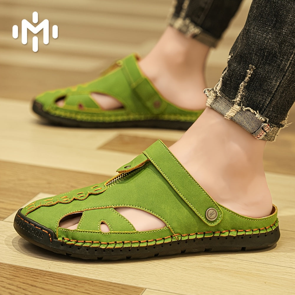 Summer Anti-slip Wading Sandals, Lightweight Wading Sandals, Breathable Anti-slip Summer Sandals For Women Trendy, Non Slip Hiking Sandals Durable Non Slip Women Sandals - Comfy Closed Toe Beach Shoes For, Mother'S Day Gift